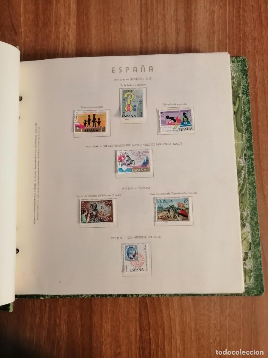 Sellos: LOTE 7 SELLOS A&Ntilde;O 1976 NUEVOS - Foto 1