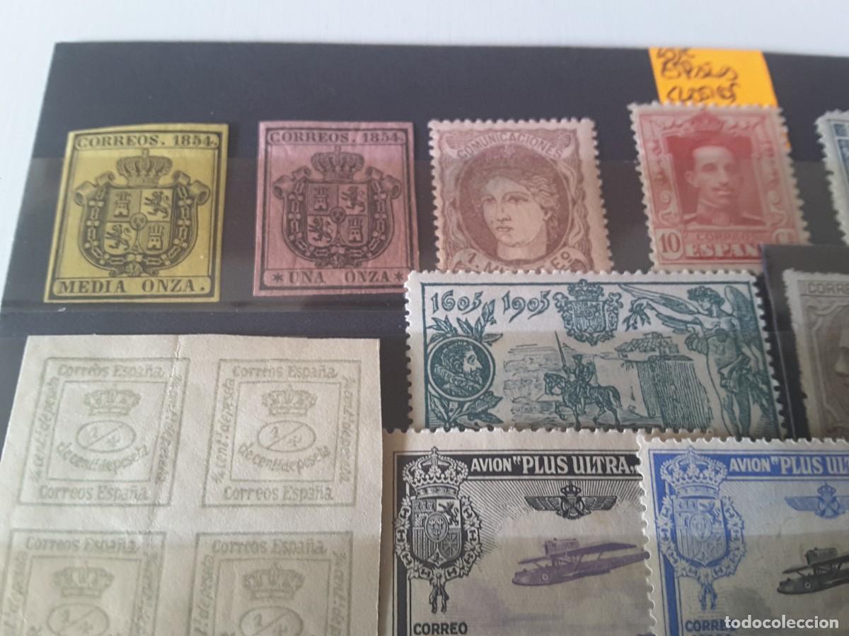 Sellos: Lote sellos Espa&ntilde;a - Foto 2