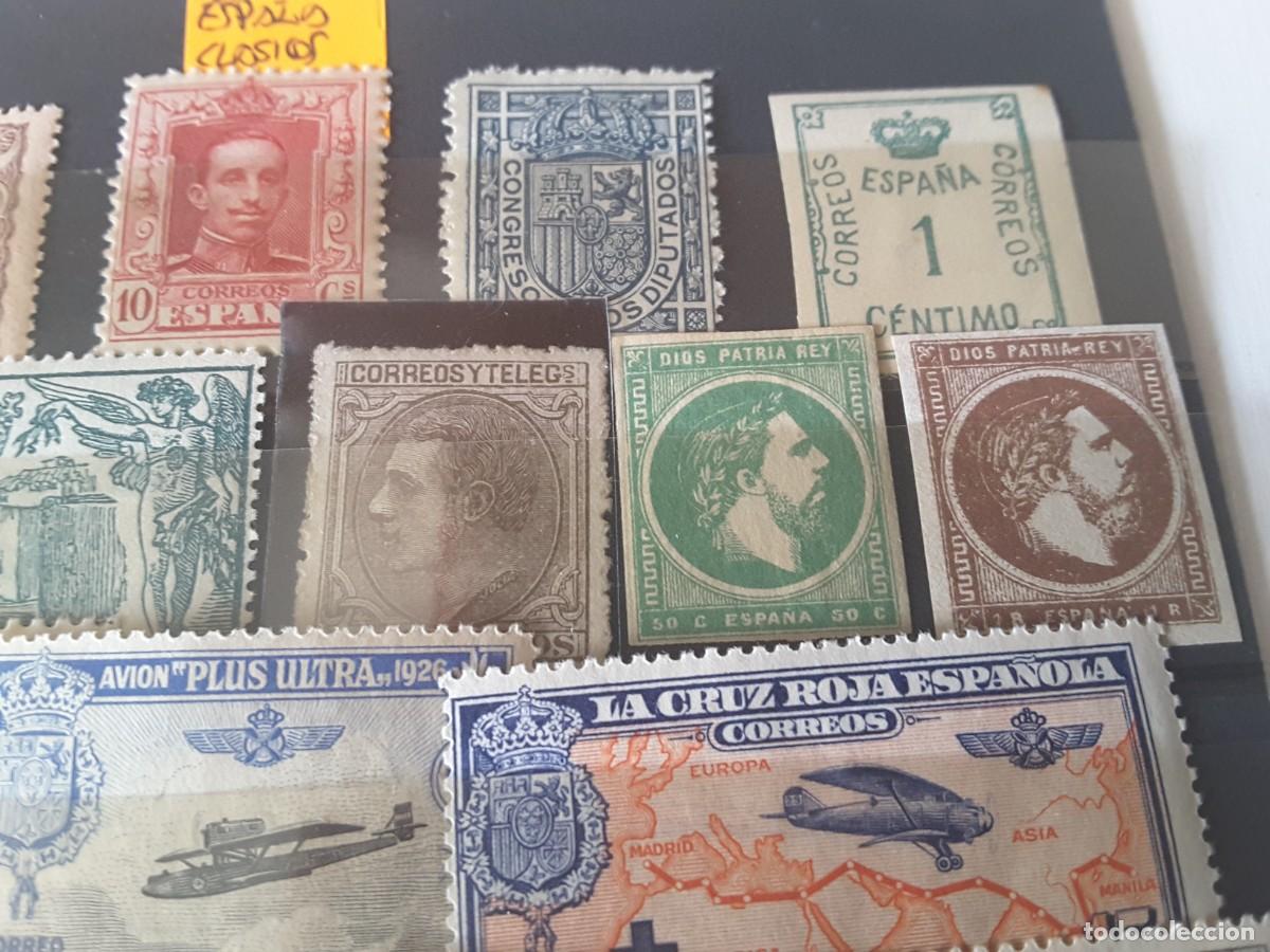 Sellos: Lote sellos Espa&ntilde;a - Foto 4