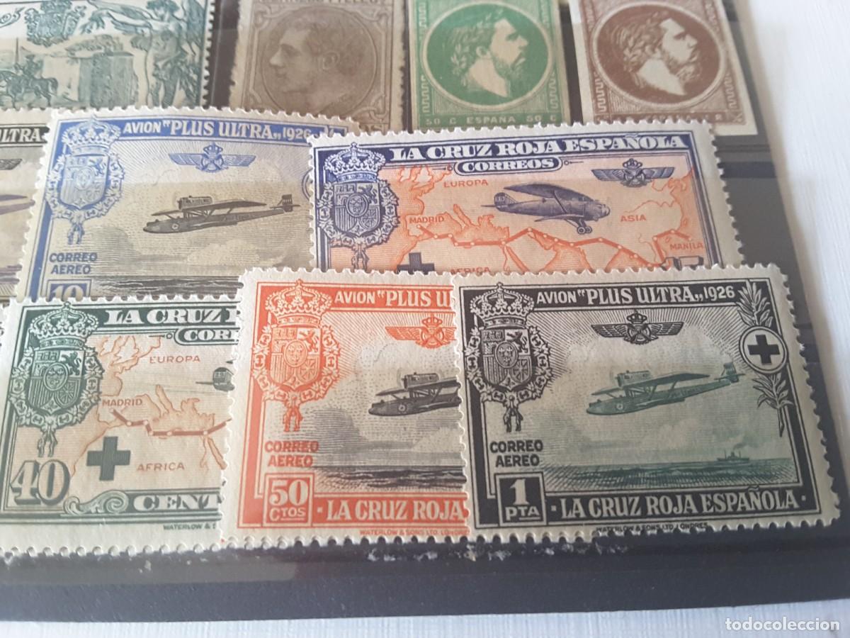 Sellos: Lote sellos Espa&ntilde;a - Foto 5