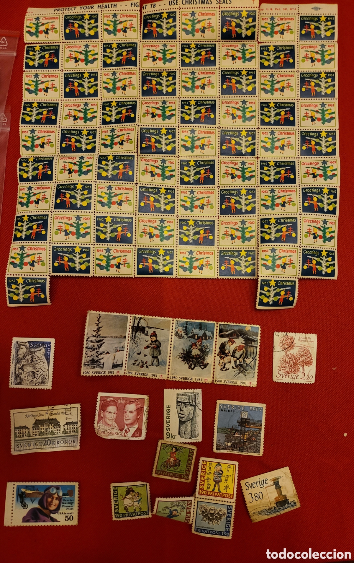 Sellos: Sellos del mundo - Foto 3