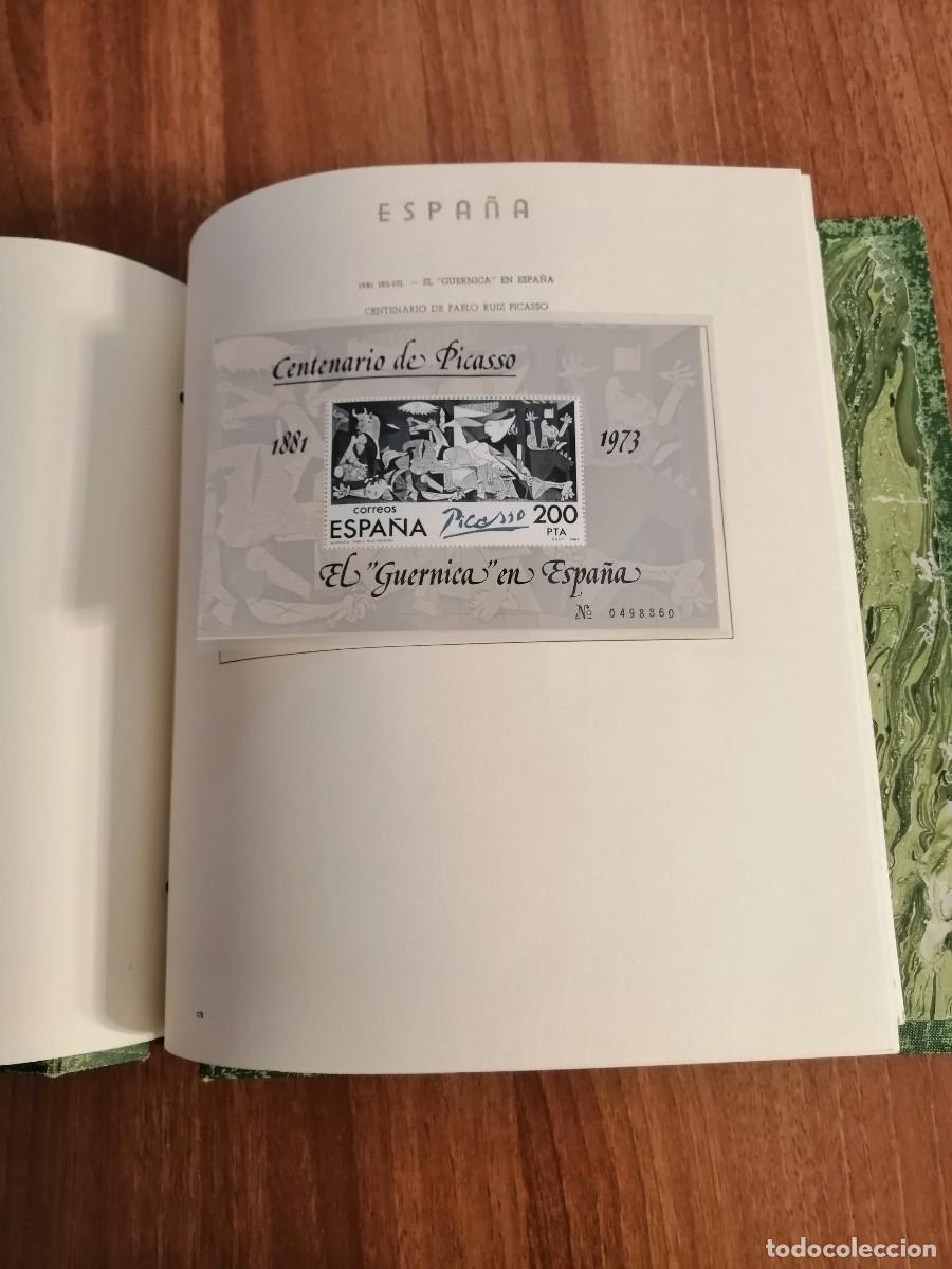 Sellos: HOJA SELLO CENTENARIO DE PICASSO - Foto 1
