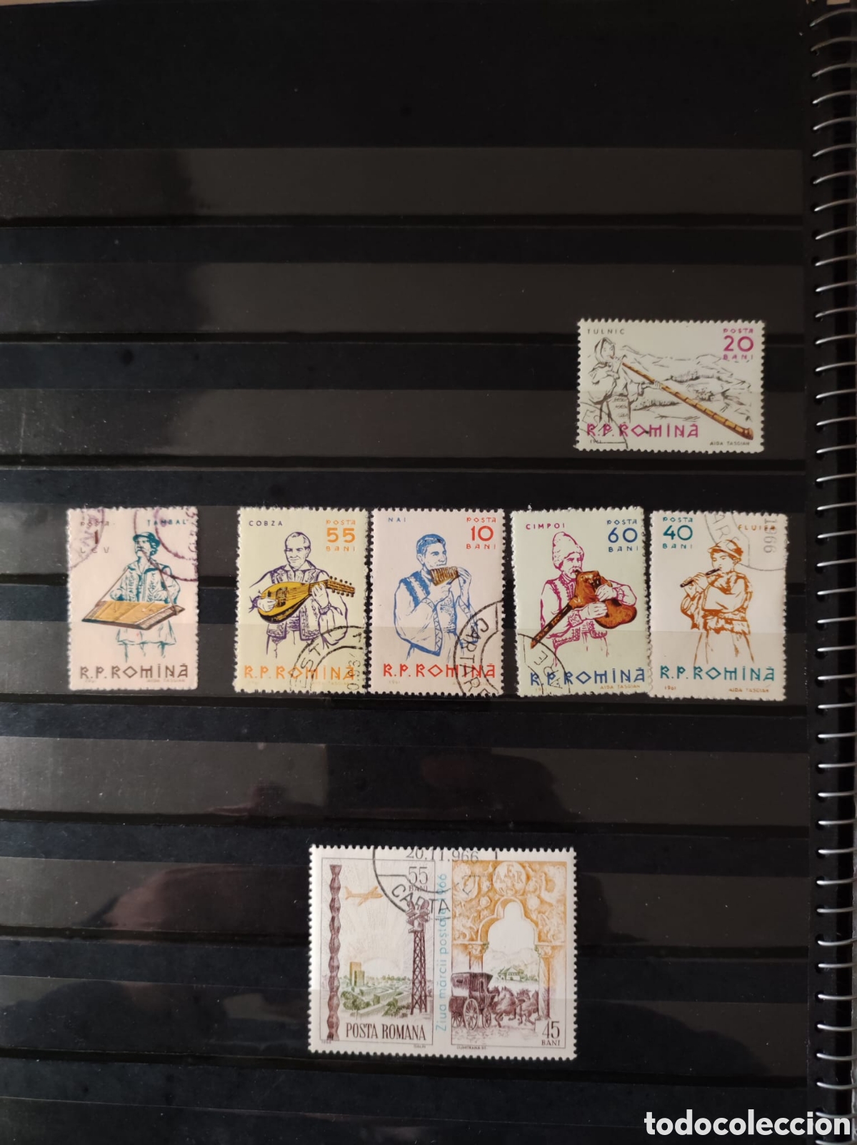 Sellos: Colecci&oacute;n de sellos - Foto 6