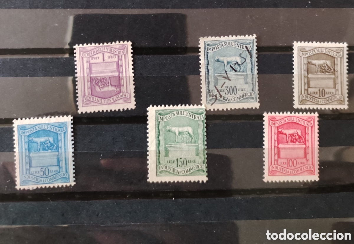Sellos: Colecci&oacute;n de sellos - Foto 7