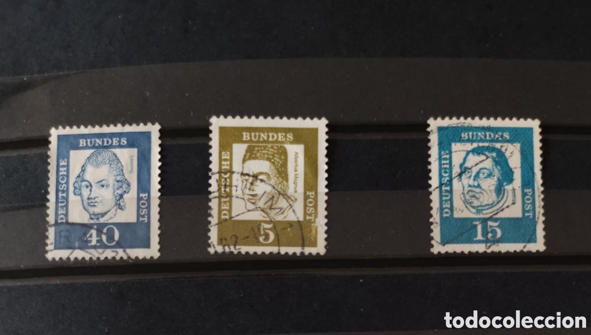 Sellos: Colecci&oacute;n de sellos - Foto 10