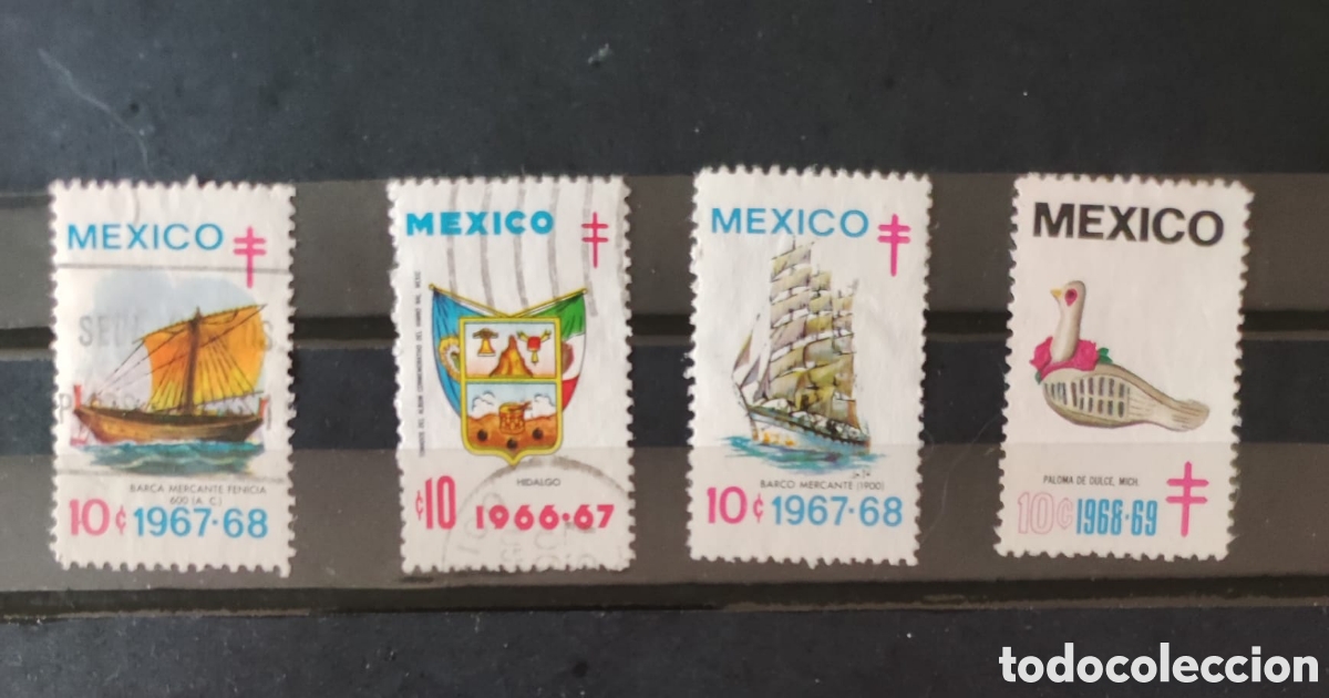Sellos: Colecci&oacute;n de sellos - Foto 11