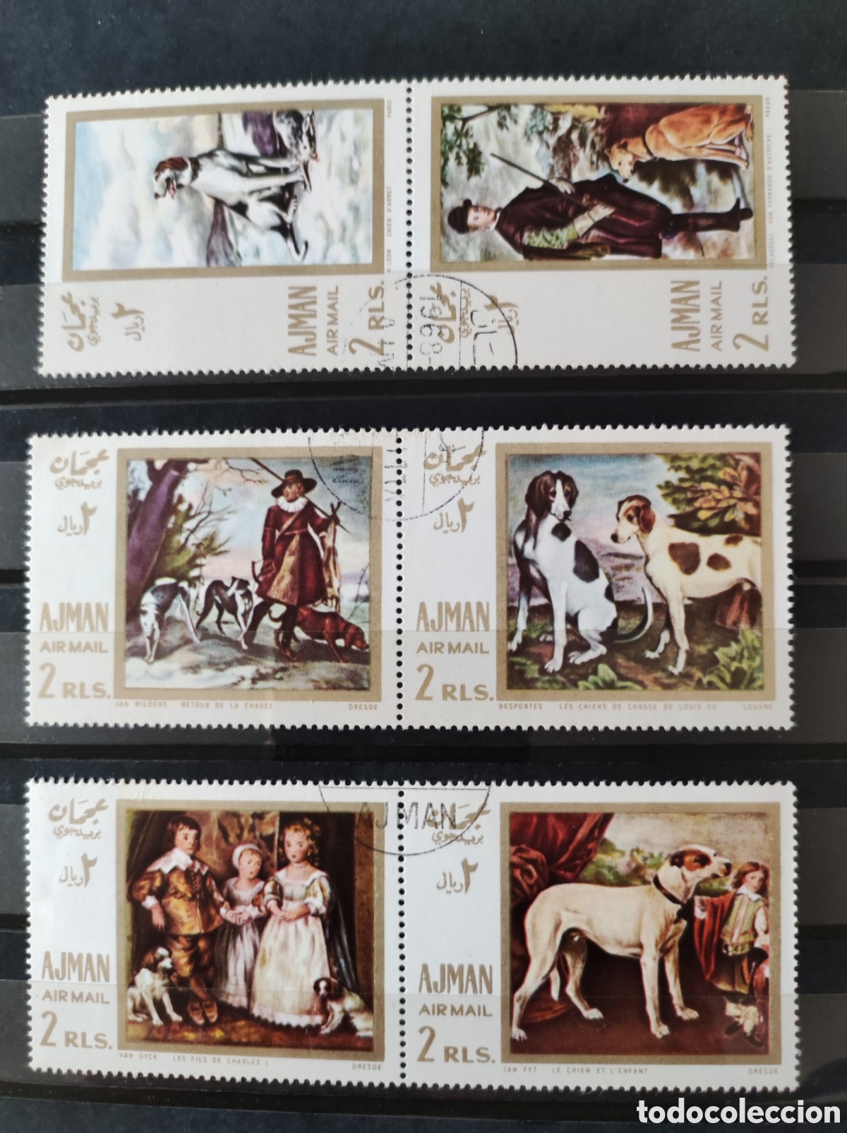 Sellos: Colecci&oacute;n de sellos - Foto 17