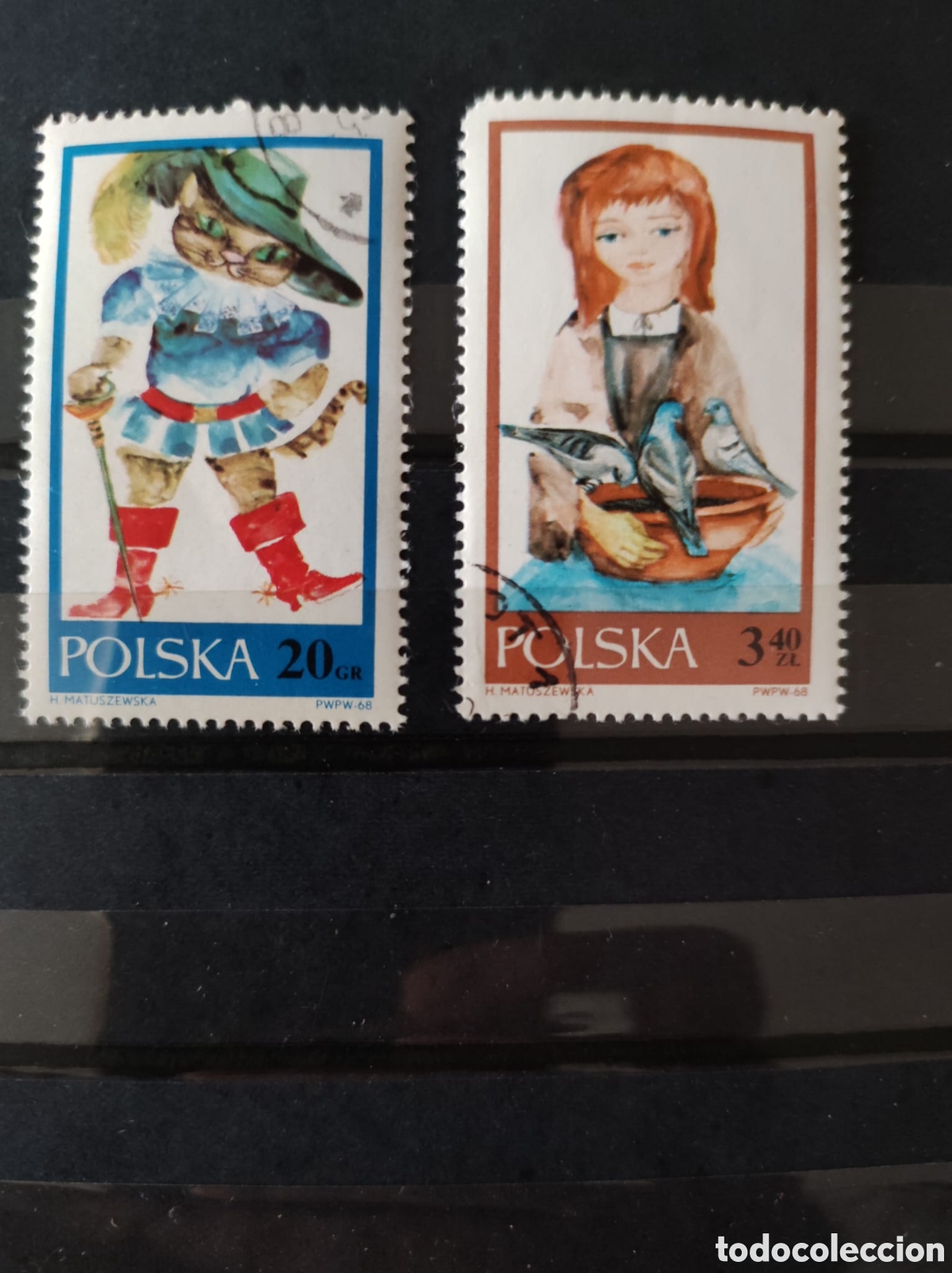 Sellos: Colecci&oacute;n de sellos - Foto 20