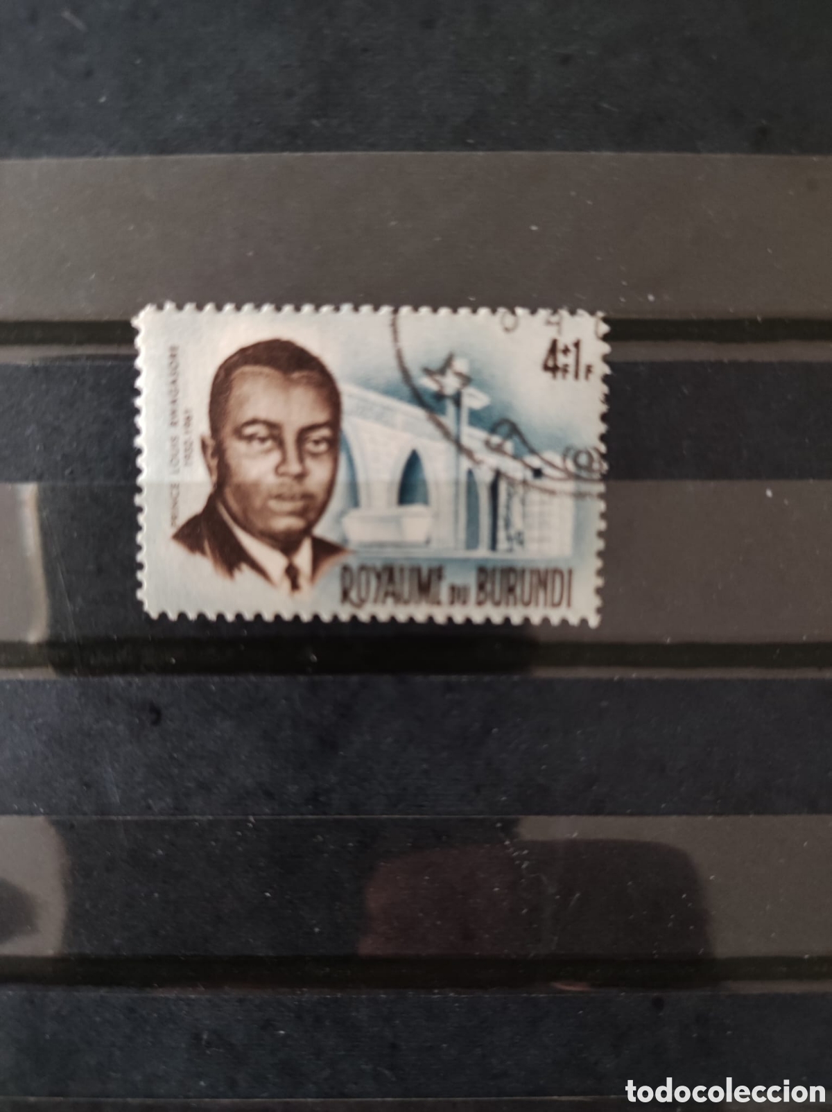 Sellos: Colecci&oacute;n de sellos - Foto 21