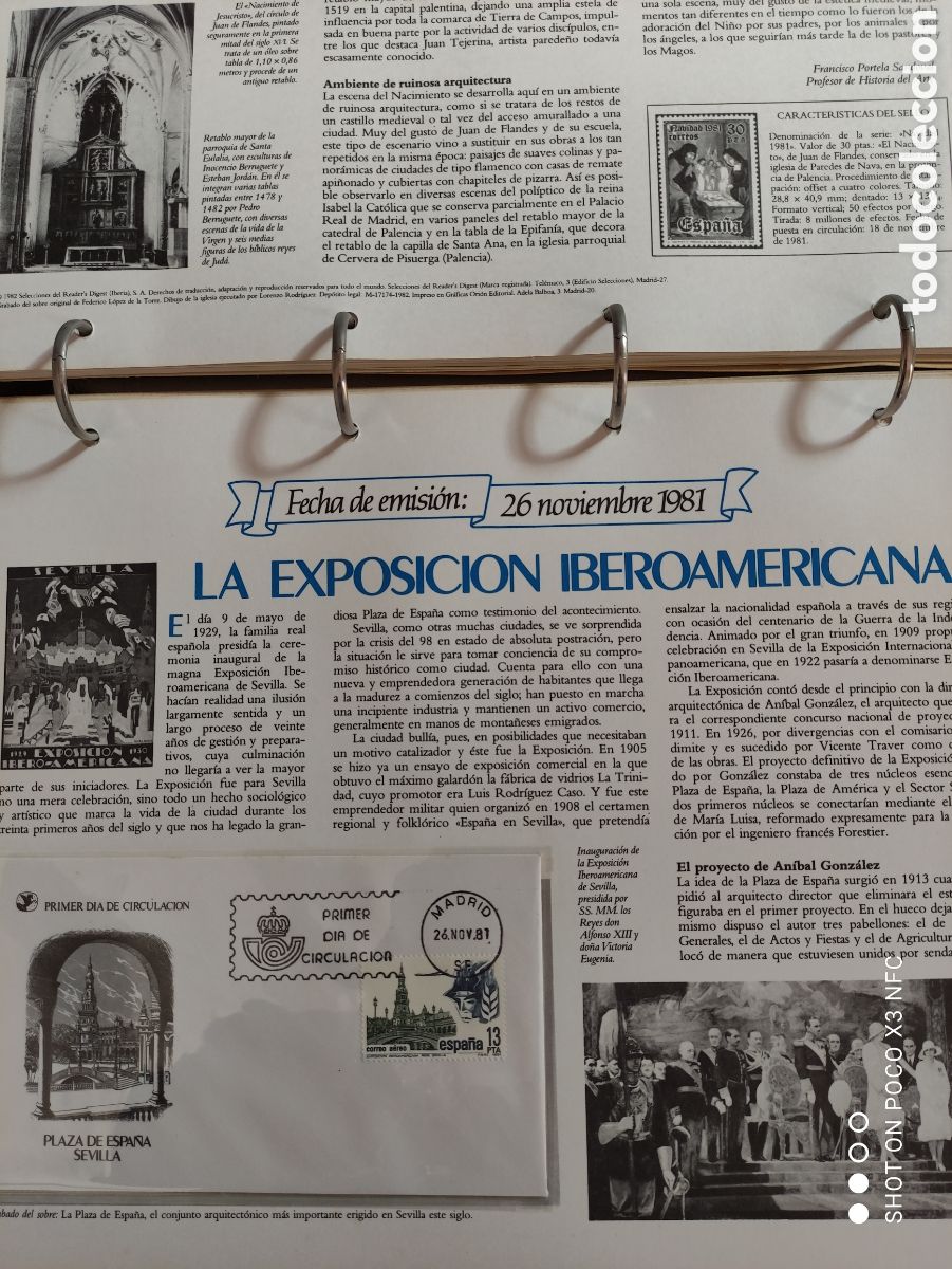 Sellos: Sobres, primer dia Readers Digest - Foto 4