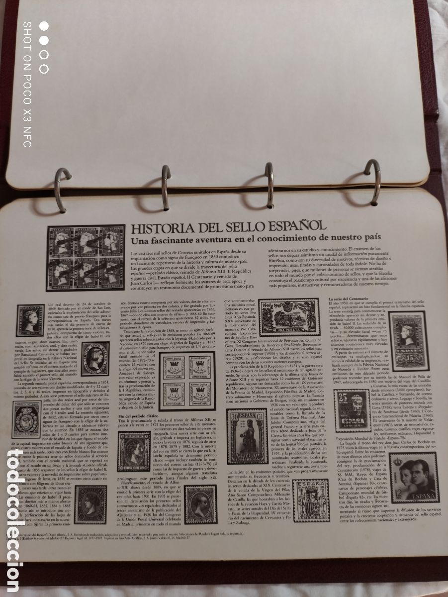 Sellos: Sobres, primer dia Readers Digest - Foto 8