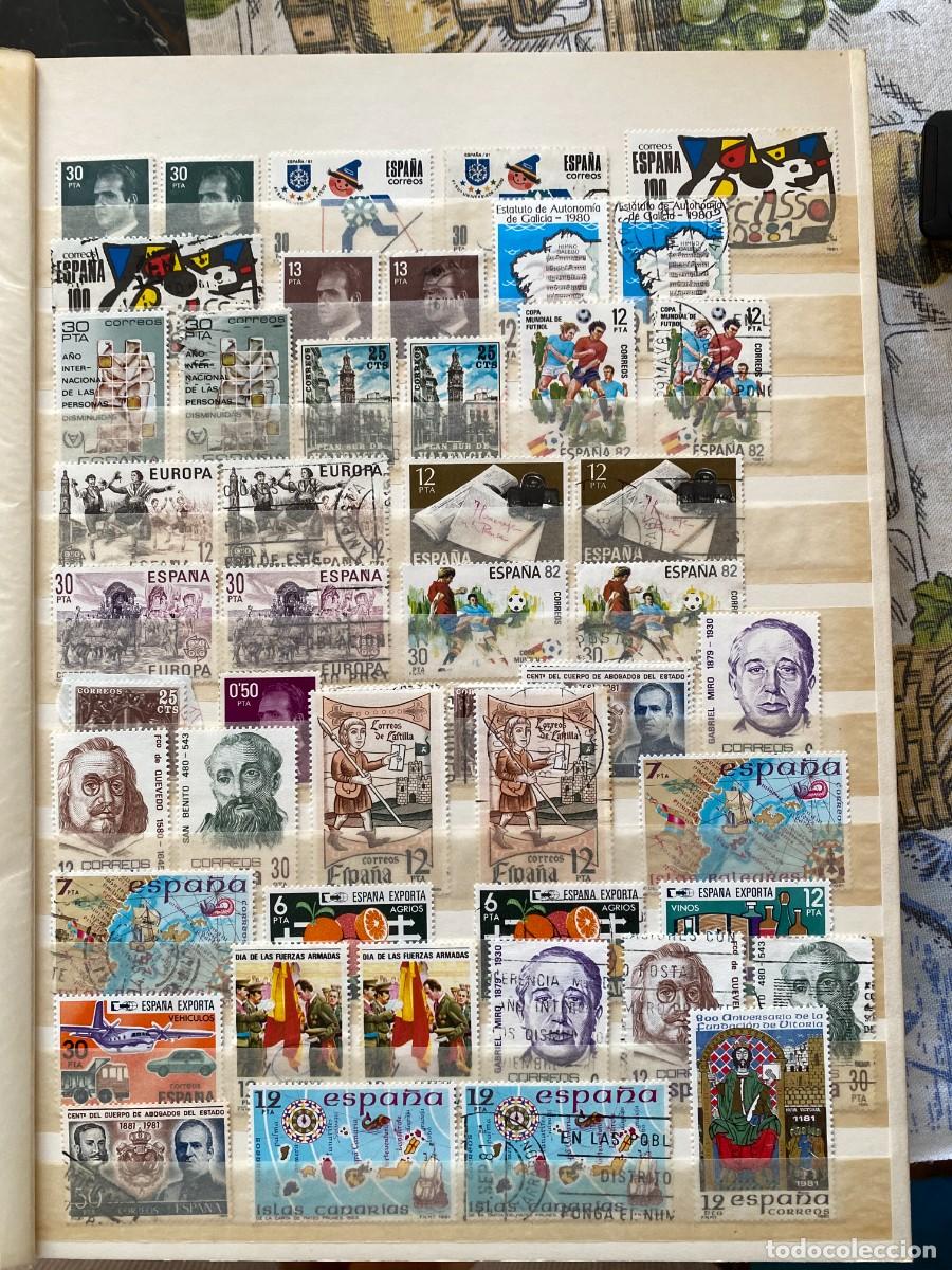 Sellos: Album sellos de Espa&ntilde;a - Foto 1