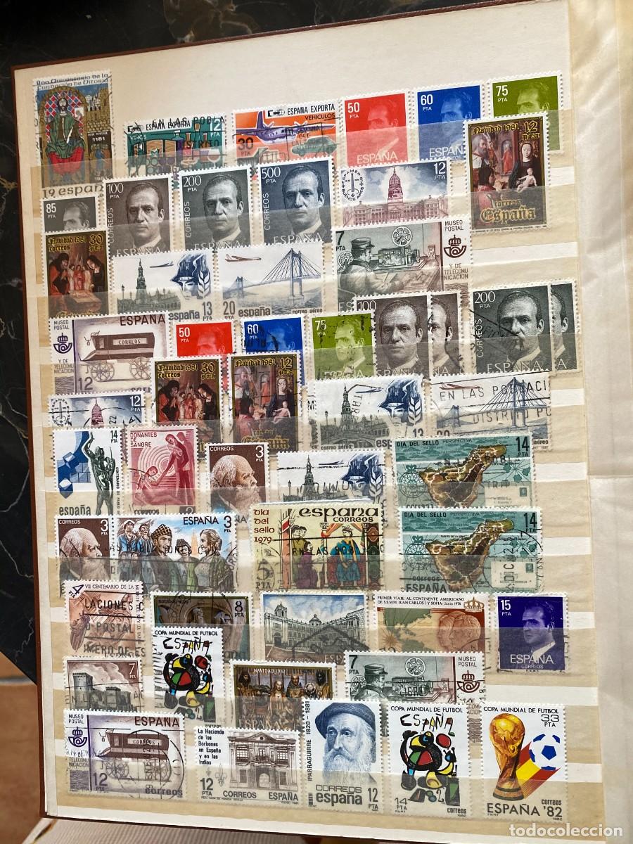 Sellos: Album sellos de Espa&ntilde;a - Foto 2