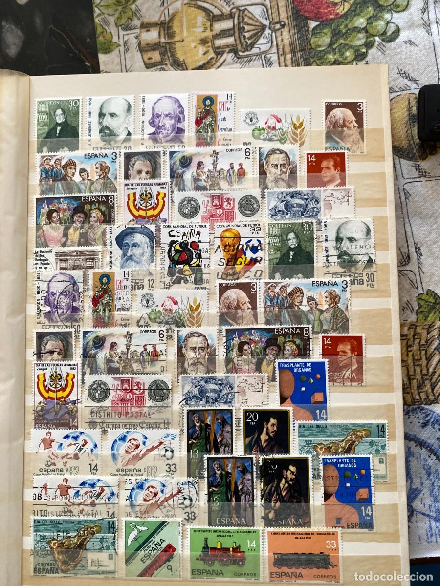 Sellos: Album sellos de Espa&ntilde;a - Foto 3