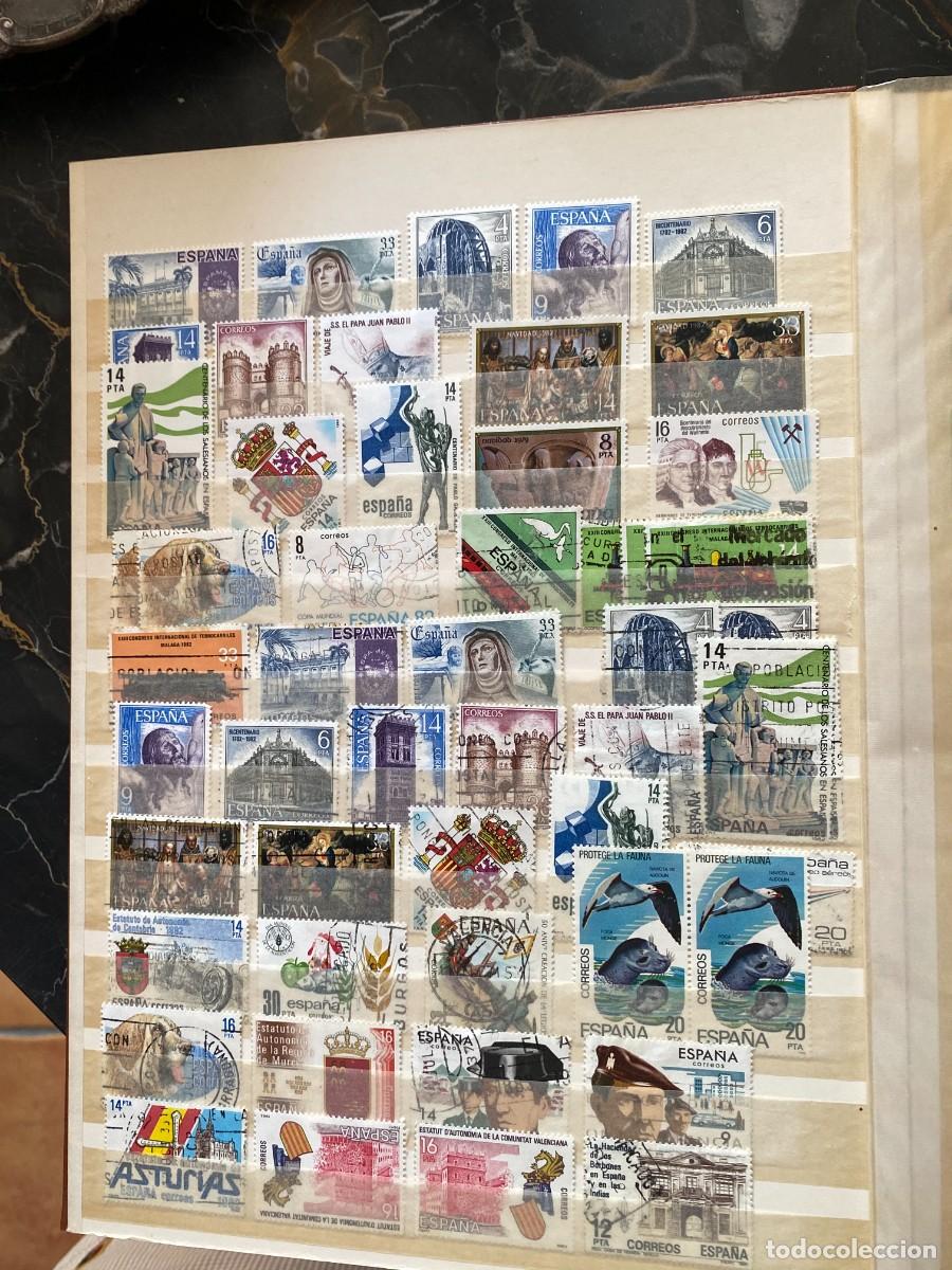 Sellos: Album sellos de Espa&ntilde;a - Foto 4