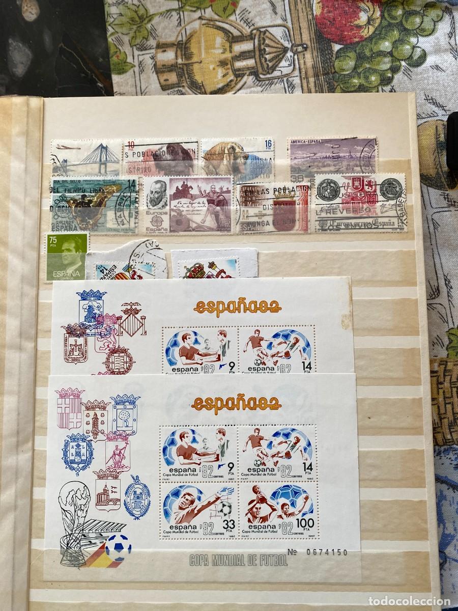 Sellos: Album sellos de Espa&ntilde;a - Foto 5