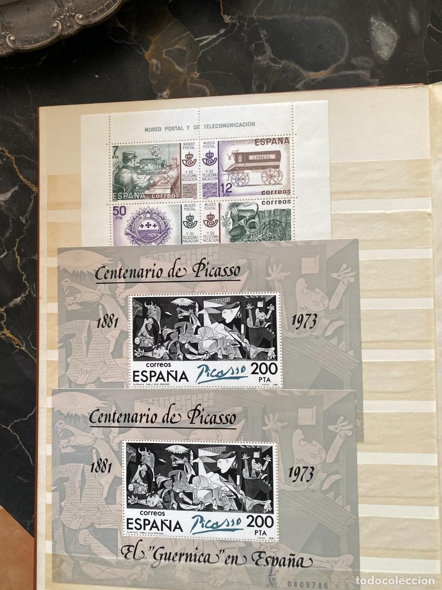 Sellos: Album sellos de Espa&ntilde;a - Foto 6