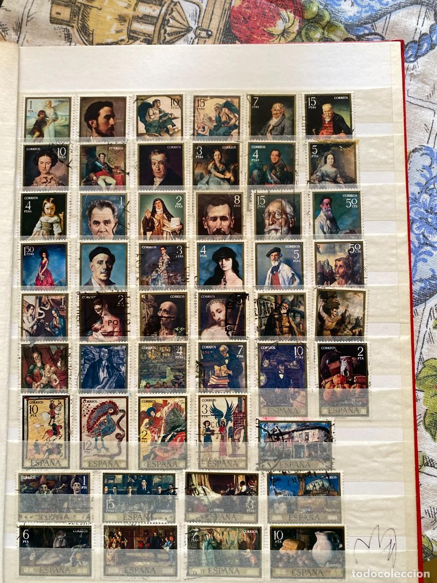Sellos: Album sellos de Espa&ntilde;a - Foto 10