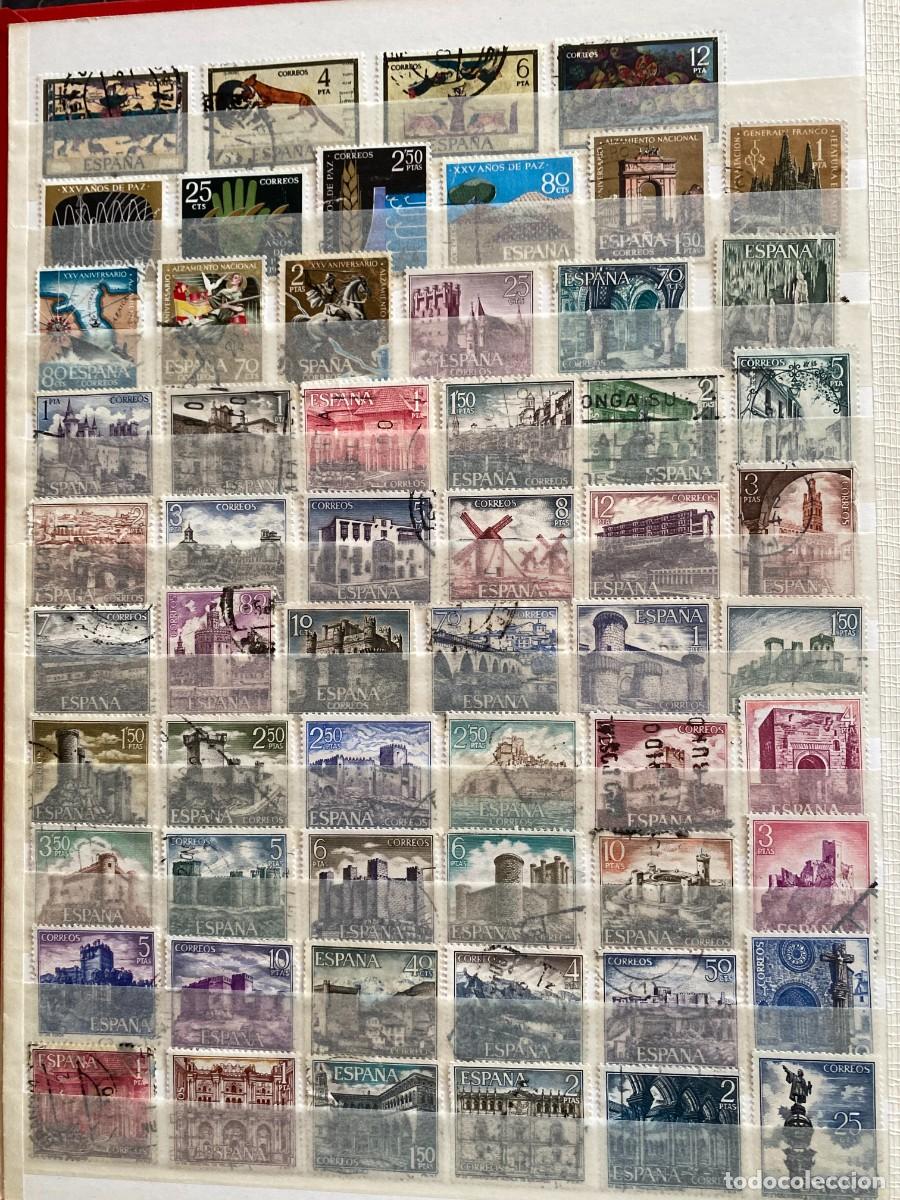 Sellos: Album sellos de Espa&ntilde;a - Foto 11