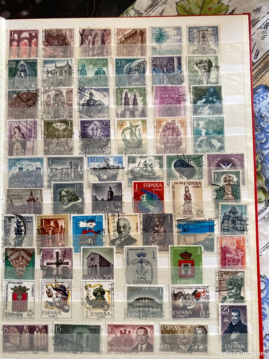 Sellos: Album sellos de Espa&ntilde;a - Foto 12