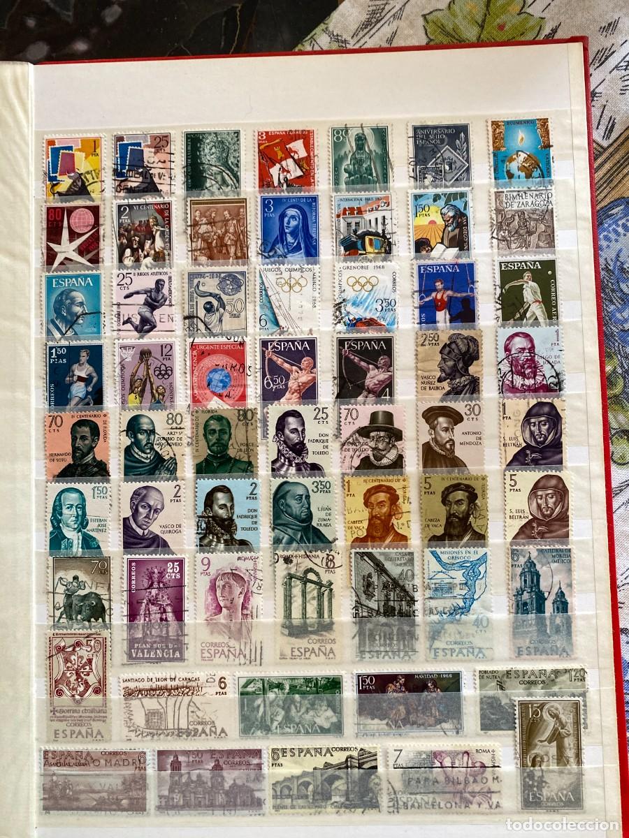 Sellos: Album sellos de Espa&ntilde;a - Foto 14
