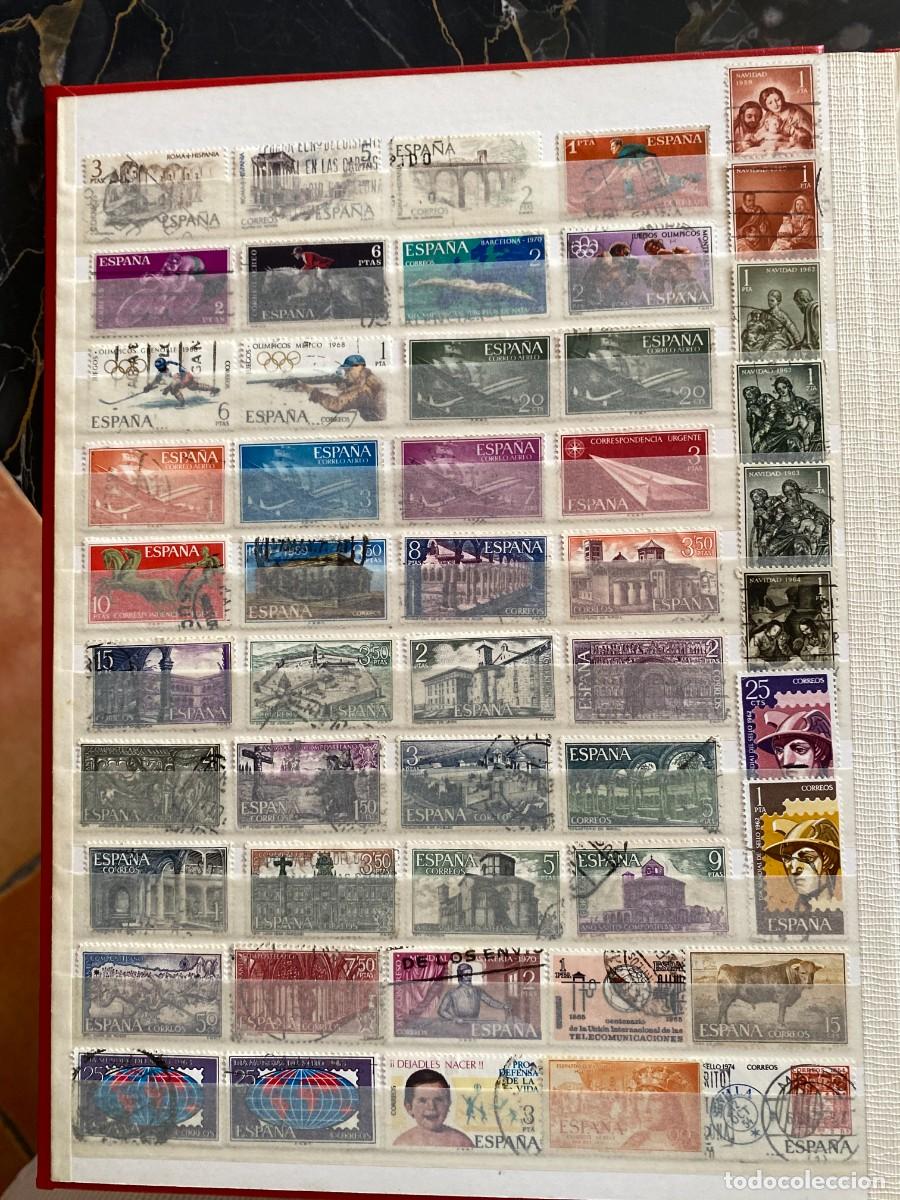 Sellos: Album sellos de Espa&ntilde;a - Foto 15