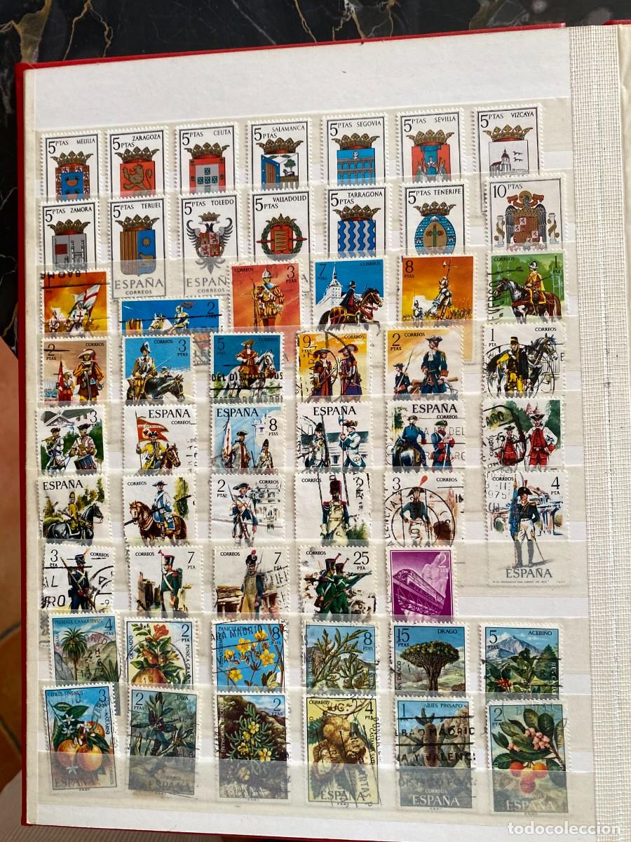 Sellos: Album sellos de Espa&ntilde;a - Foto 17