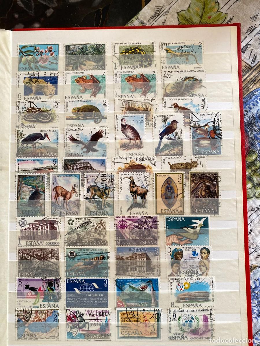 Sellos: Album sellos de Espa&ntilde;a - Foto 18