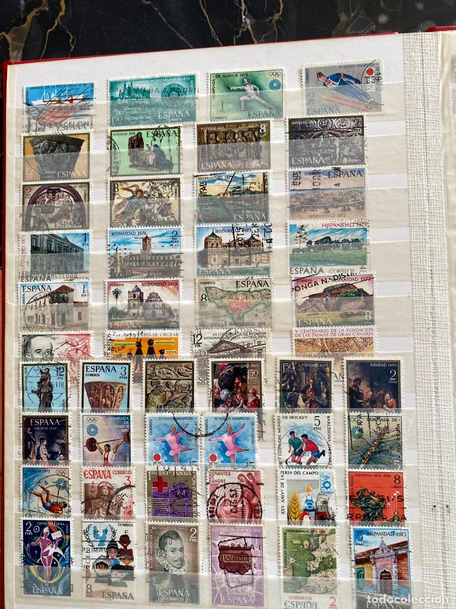 Sellos: Album sellos de Espa&ntilde;a - Foto 19