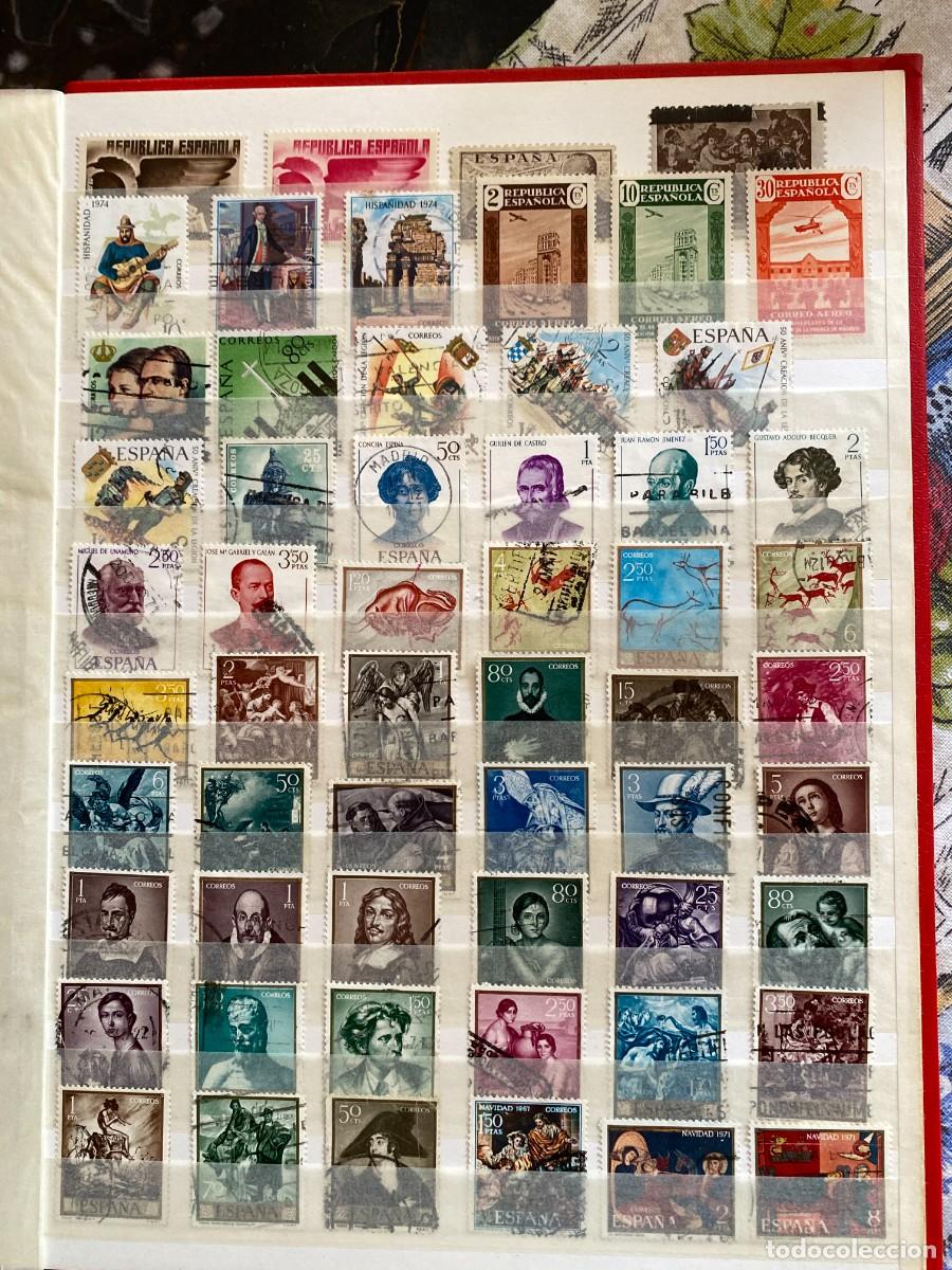 Sellos: Album sellos de Espa&ntilde;a - Foto 20