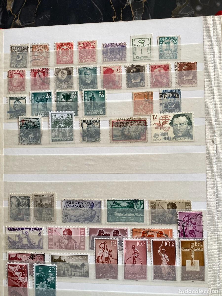 Sellos: Album sellos de Espa&ntilde;a - Foto 23