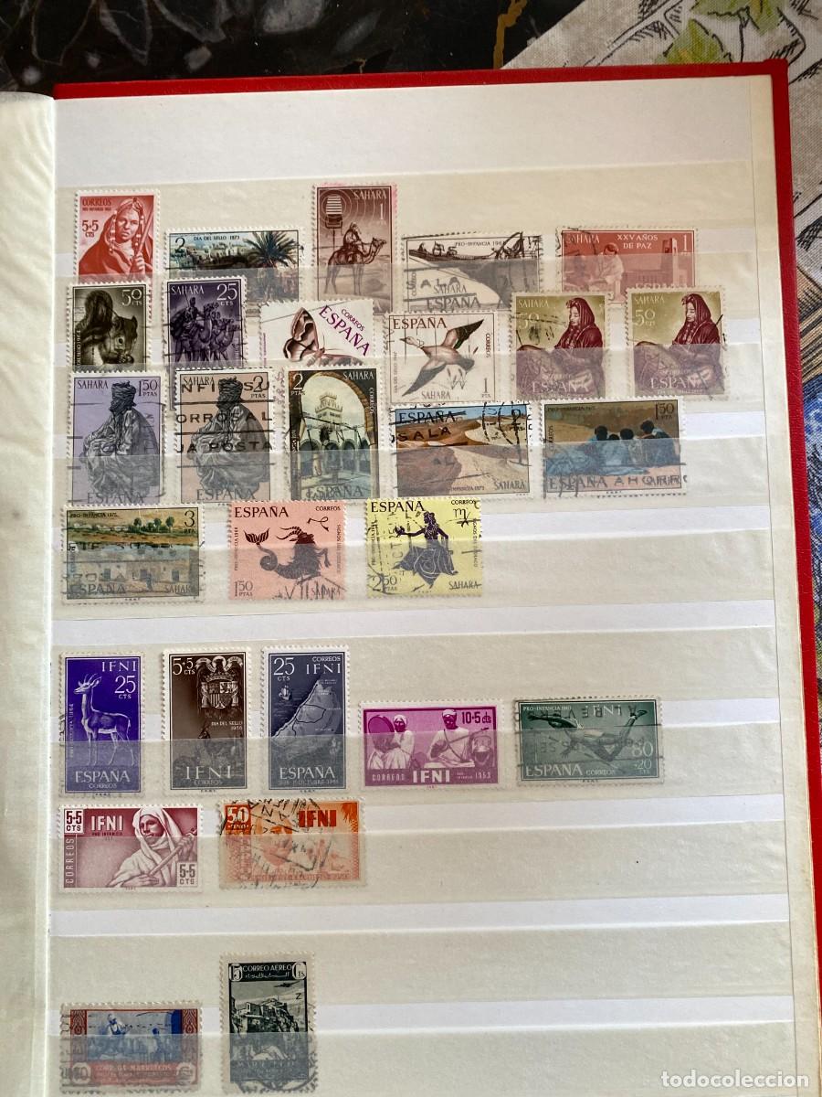 Sellos: Album sellos de Espa&ntilde;a - Foto 24