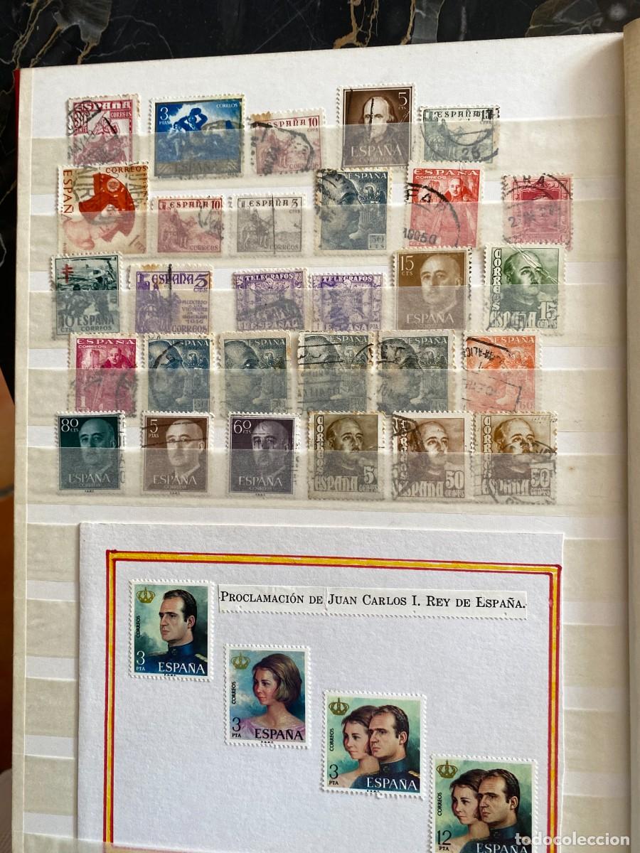 Sellos: Album sellos de Espa&ntilde;a - Foto 25