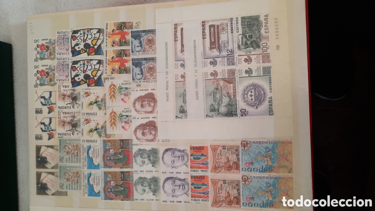 Sellos: Sellos nuevos y usados - Foto 3