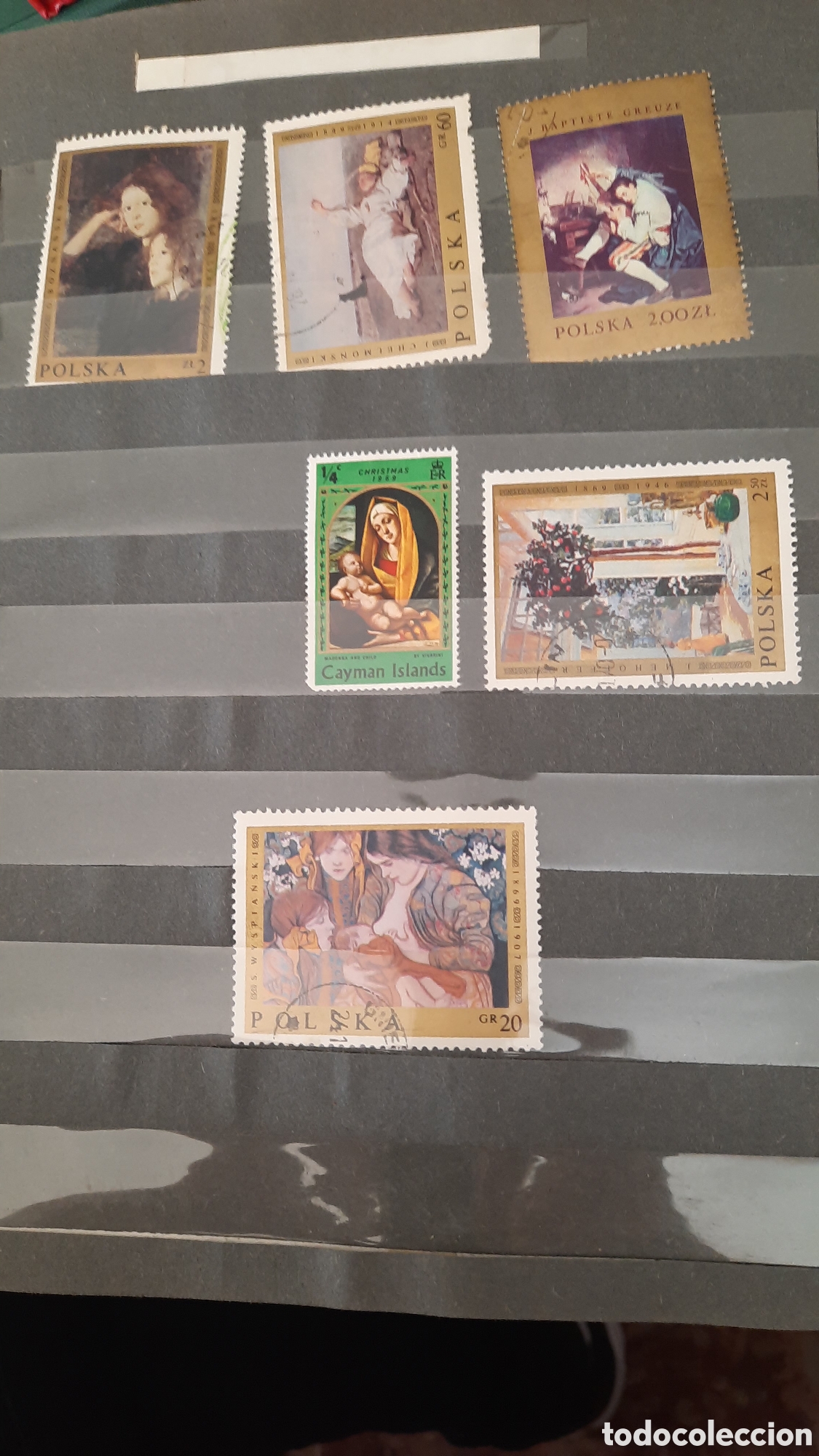 Sellos: Sellos nuevos y usados - Foto 8