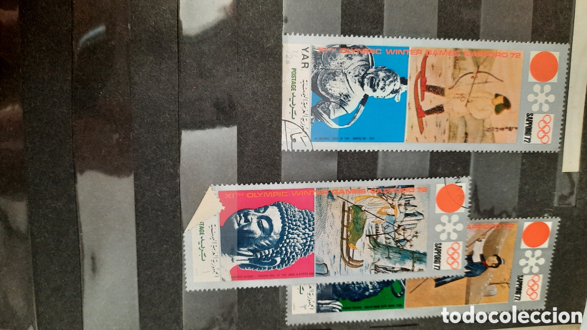 Sellos: Sellos nuevos y usados - Foto 9