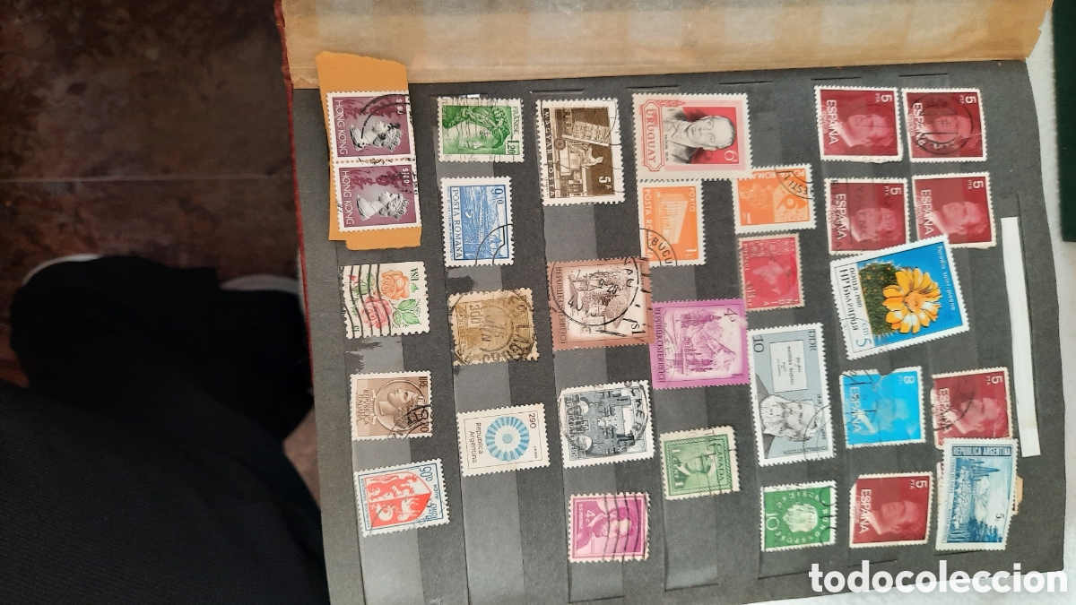Sellos: Sellos nuevos y usados - Foto 10