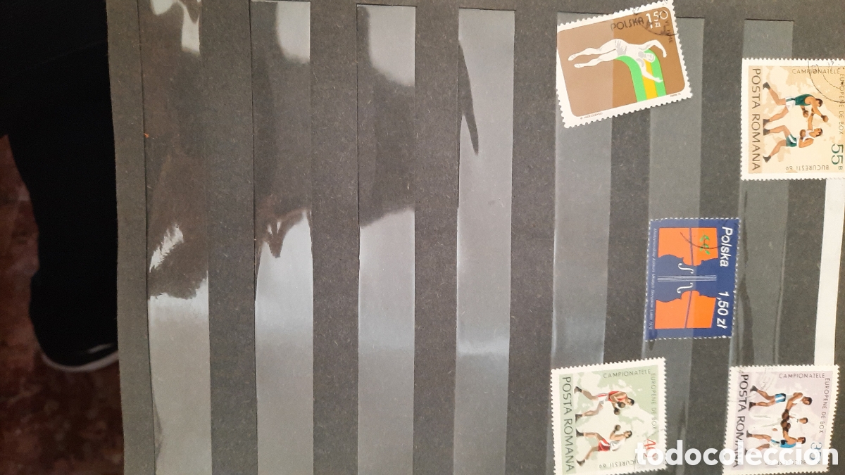 Sellos: Sellos nuevos y usados - Foto 11