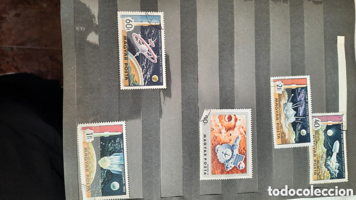 Sellos: Sellos nuevos y usados - Foto 12