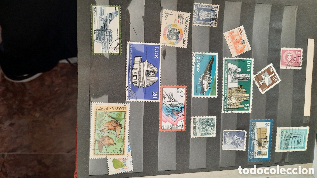 Sellos: Sellos nuevos y usados - Foto 13