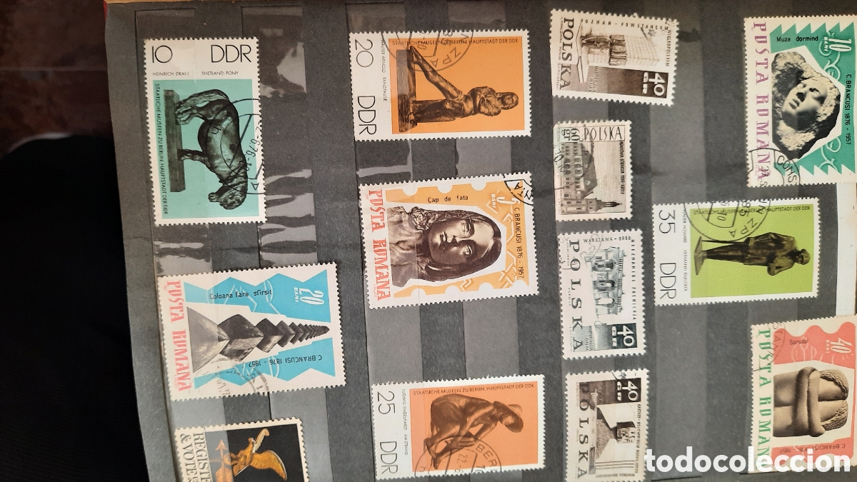 Sellos: Sellos nuevos y usados - Foto 14