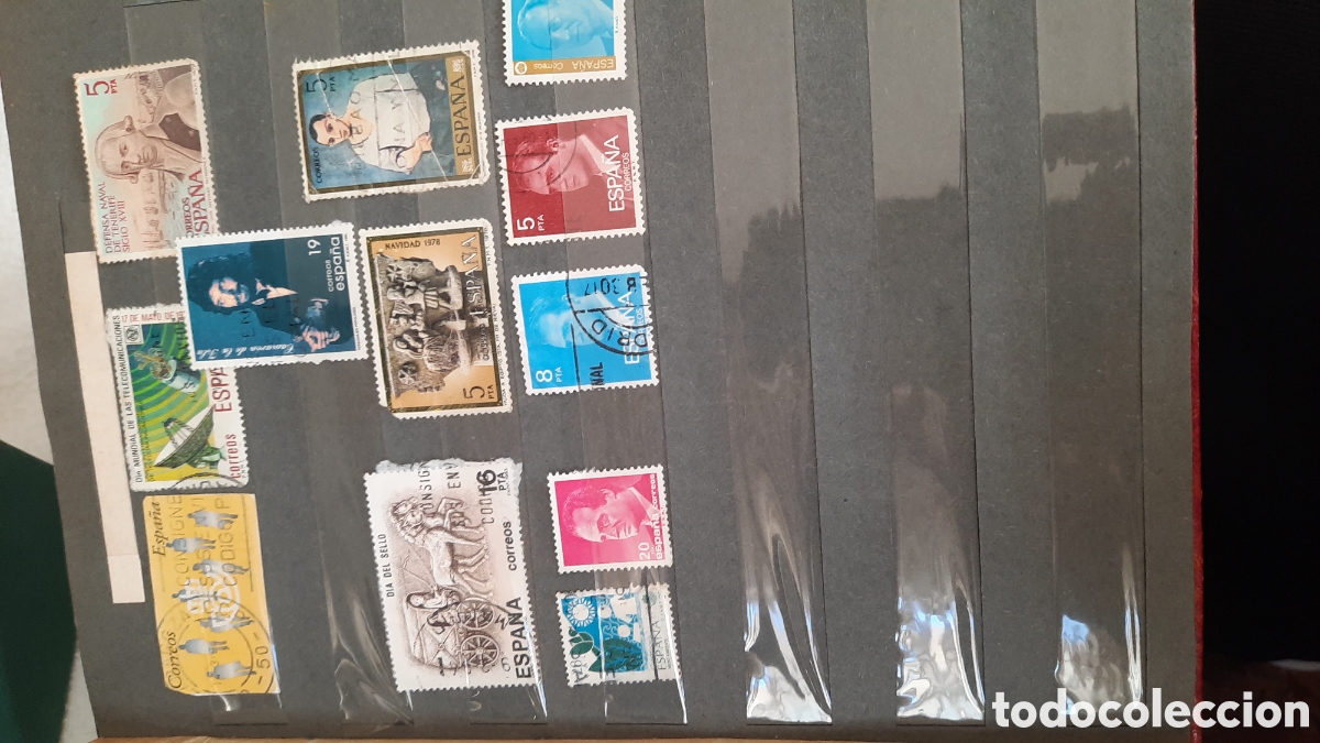 Sellos: Sellos nuevos y usados - Foto 16