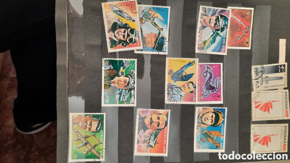 Sellos: Sellos nuevos y usados - Foto 17