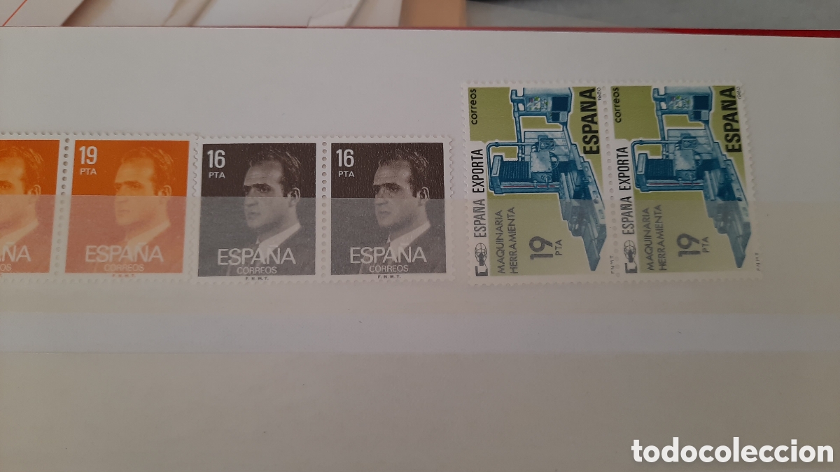 Sellos: Sellos nuevos y usados - Foto 1