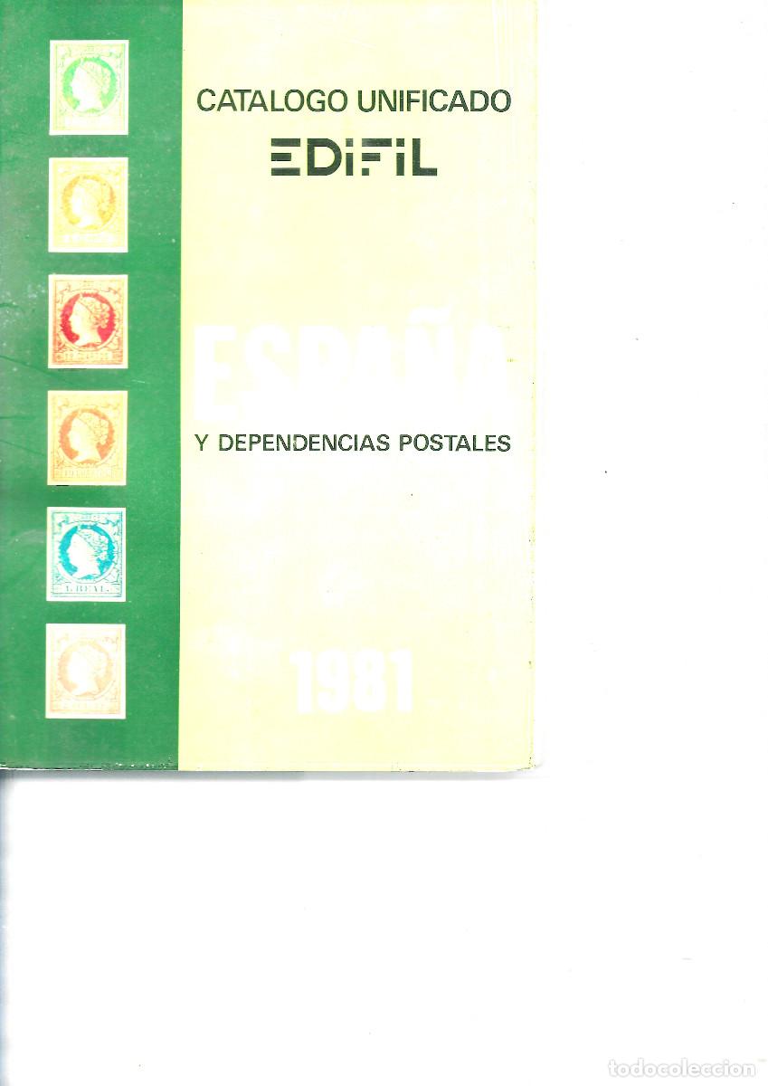 Sellos: catalogo de sellos Esp&ntilde;a 1980 - Foto 1