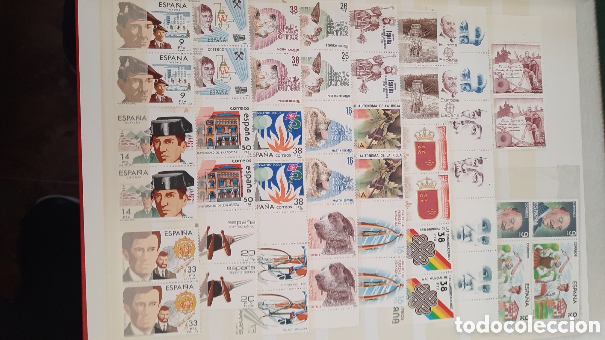 Sellos: Sellos nuevos y usados - Foto 18
