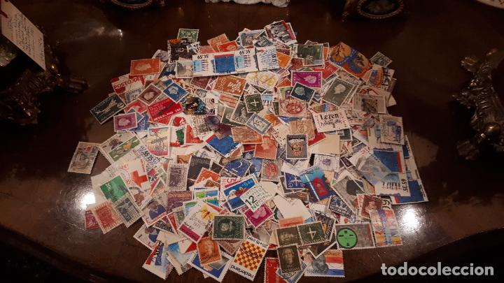 Sellos: HOLANDA &deg; lote de sellos. - Foto 2