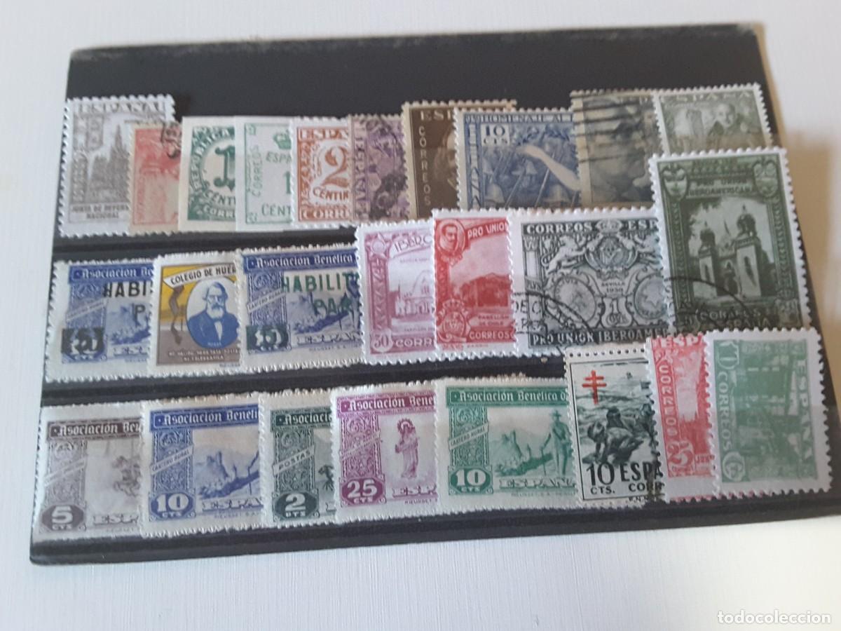 Sellos: LOTE FILATELIA - Foto 1