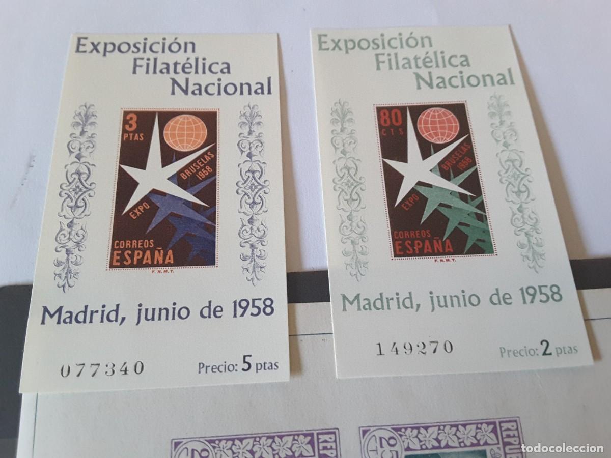 Sellos: LOTE SELLOS ESPA&Ntilde;A - Foto 3
