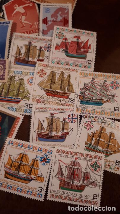 Sellos: BULGARIA. Lote se sellos&deg;. - Foto 3